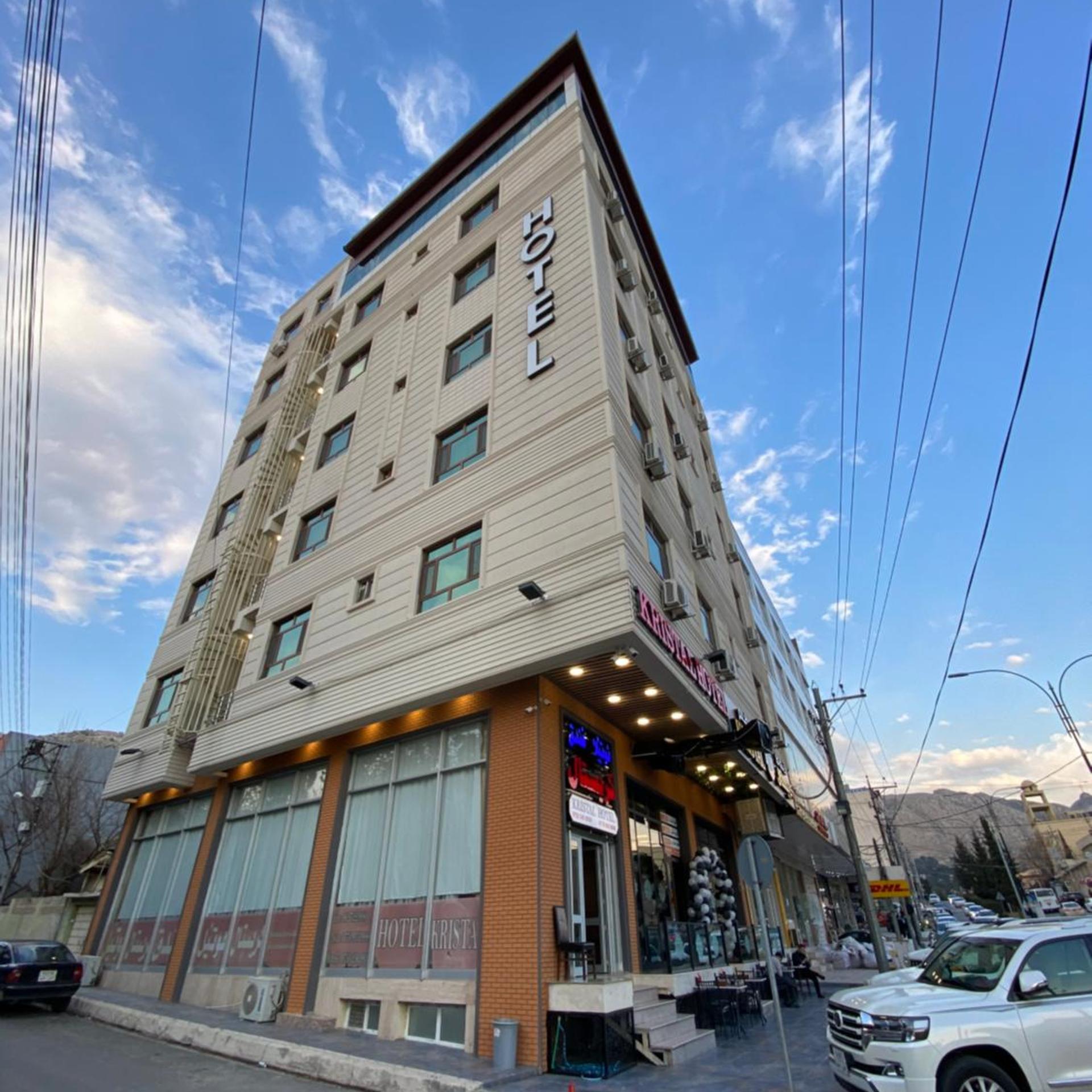 Kristal Hotel Duhok 4/63