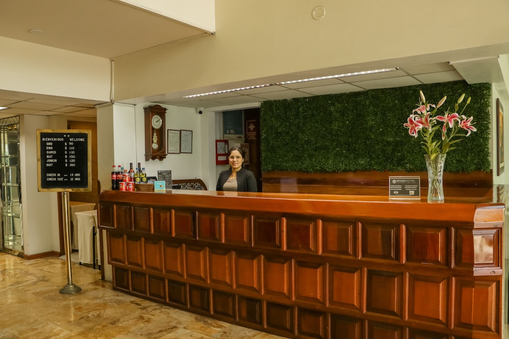 Epiqus Hotel Esperanza 8/49