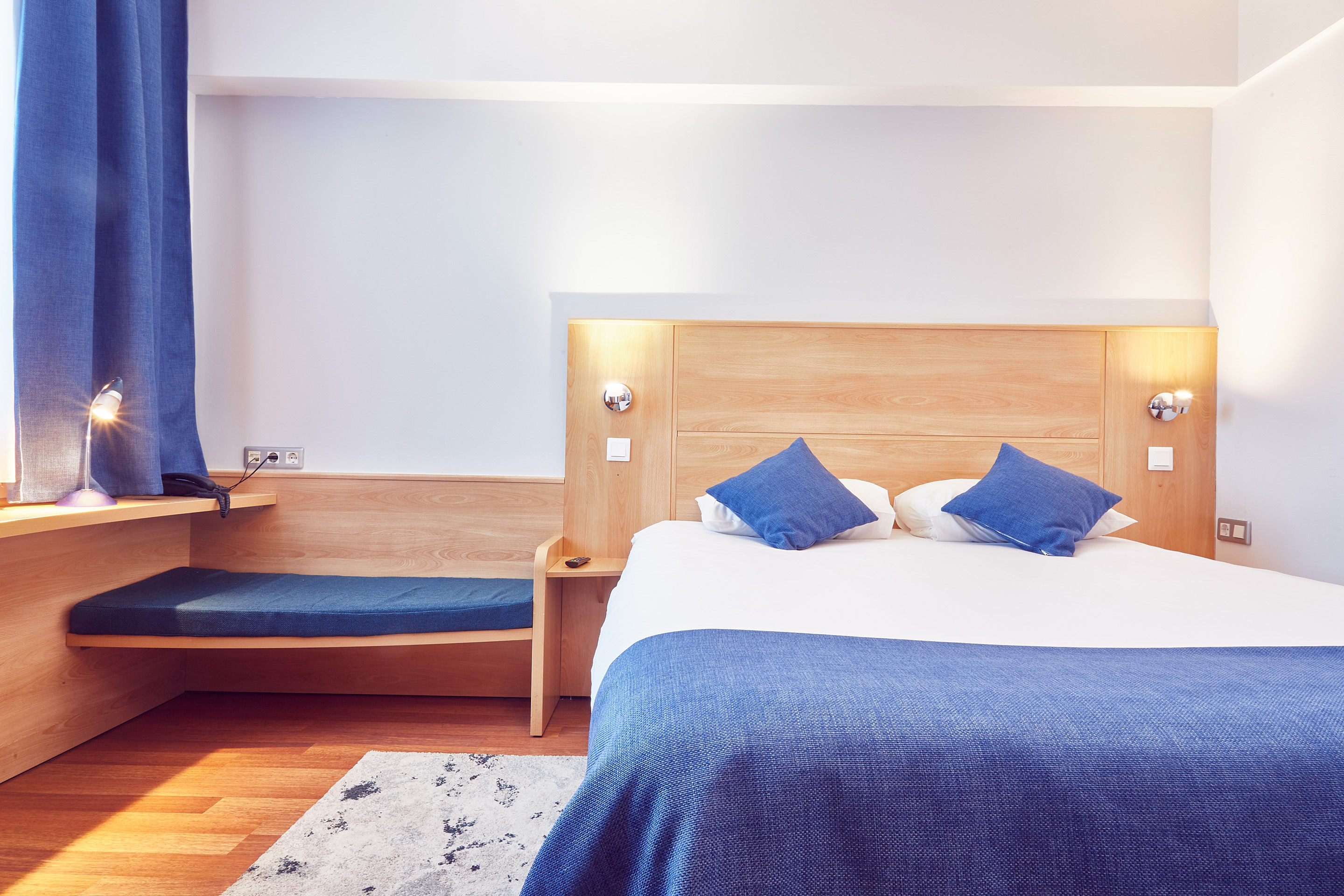 غرفة سوبيريور مفردة بسرير كوين، Ibis Sibiu Centre 4/6