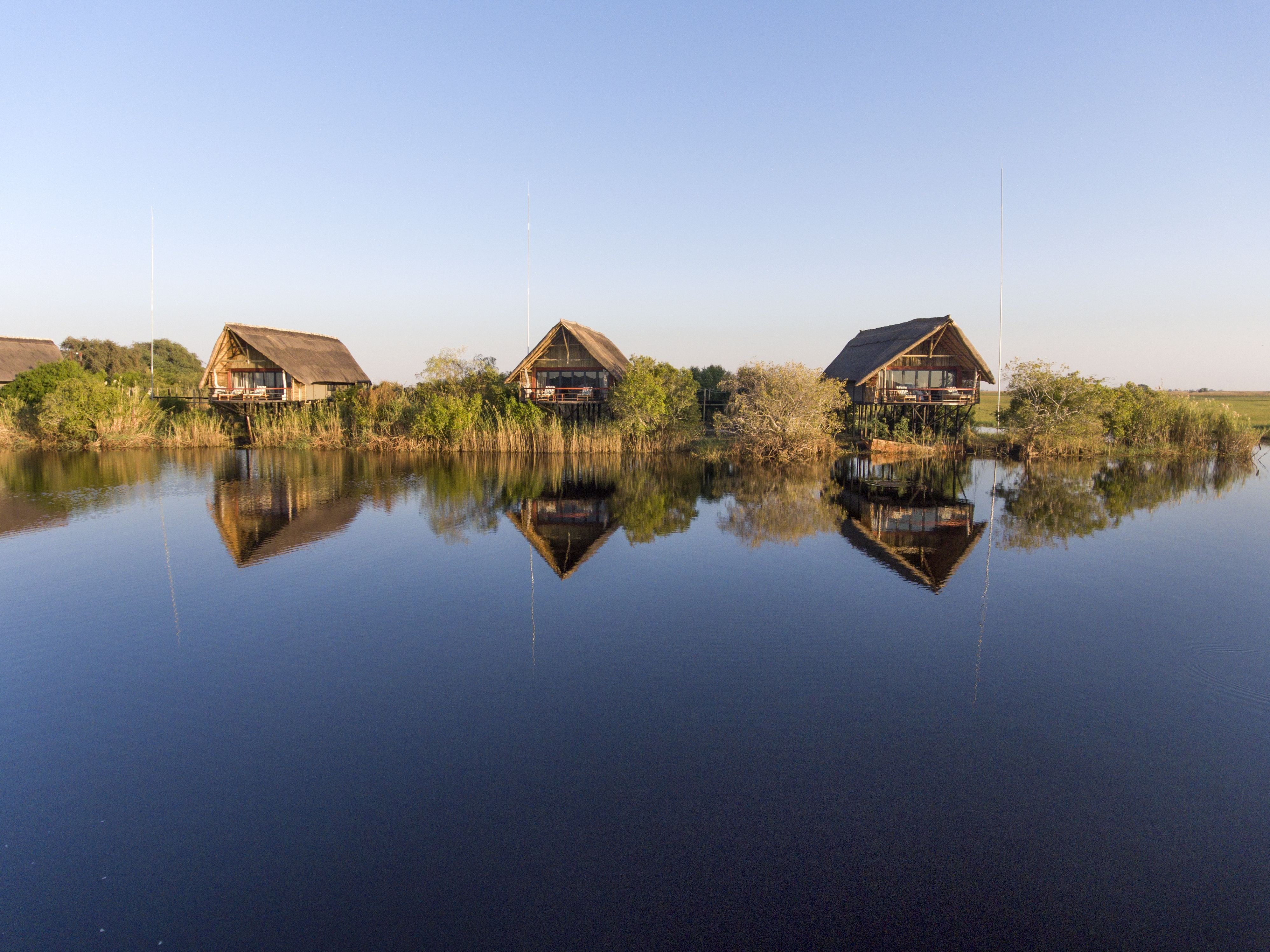 Chobe Water Villas 10/12