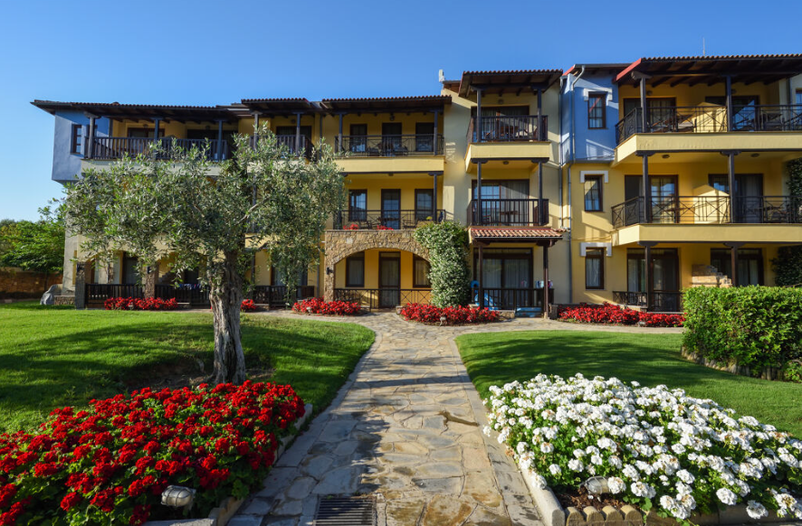 Anthemus Sea Beach Hotel And Spa 2/44