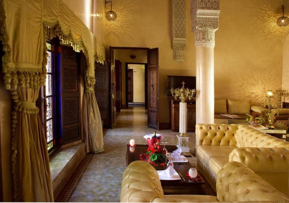 Palais Sheherazade Spa Formerly Riyad Sheherazade 32/50