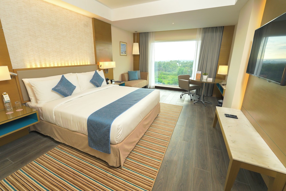 Gokulam Grand Hotel Thiruvananthapuram 7/18