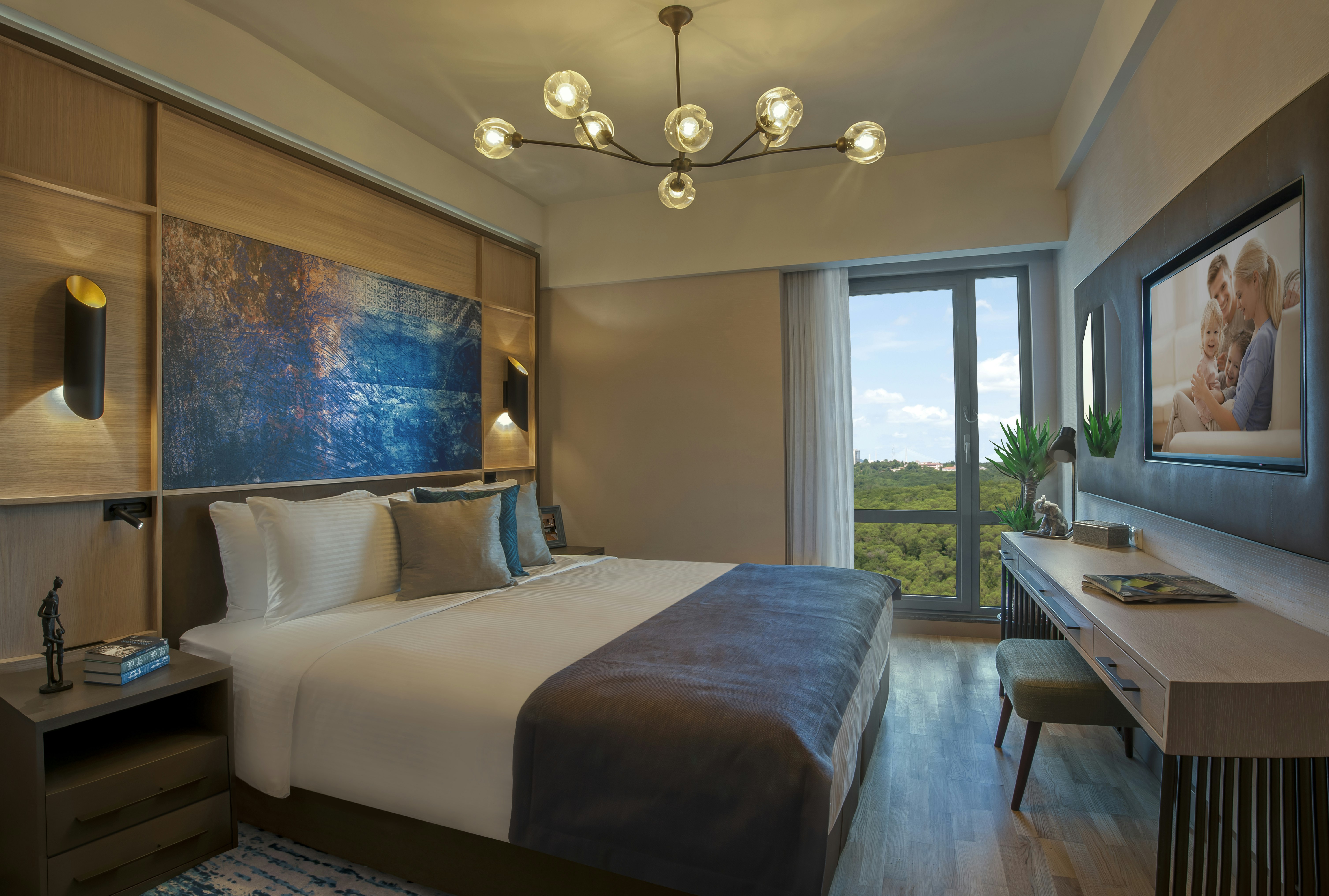 Two Bedroom Executive