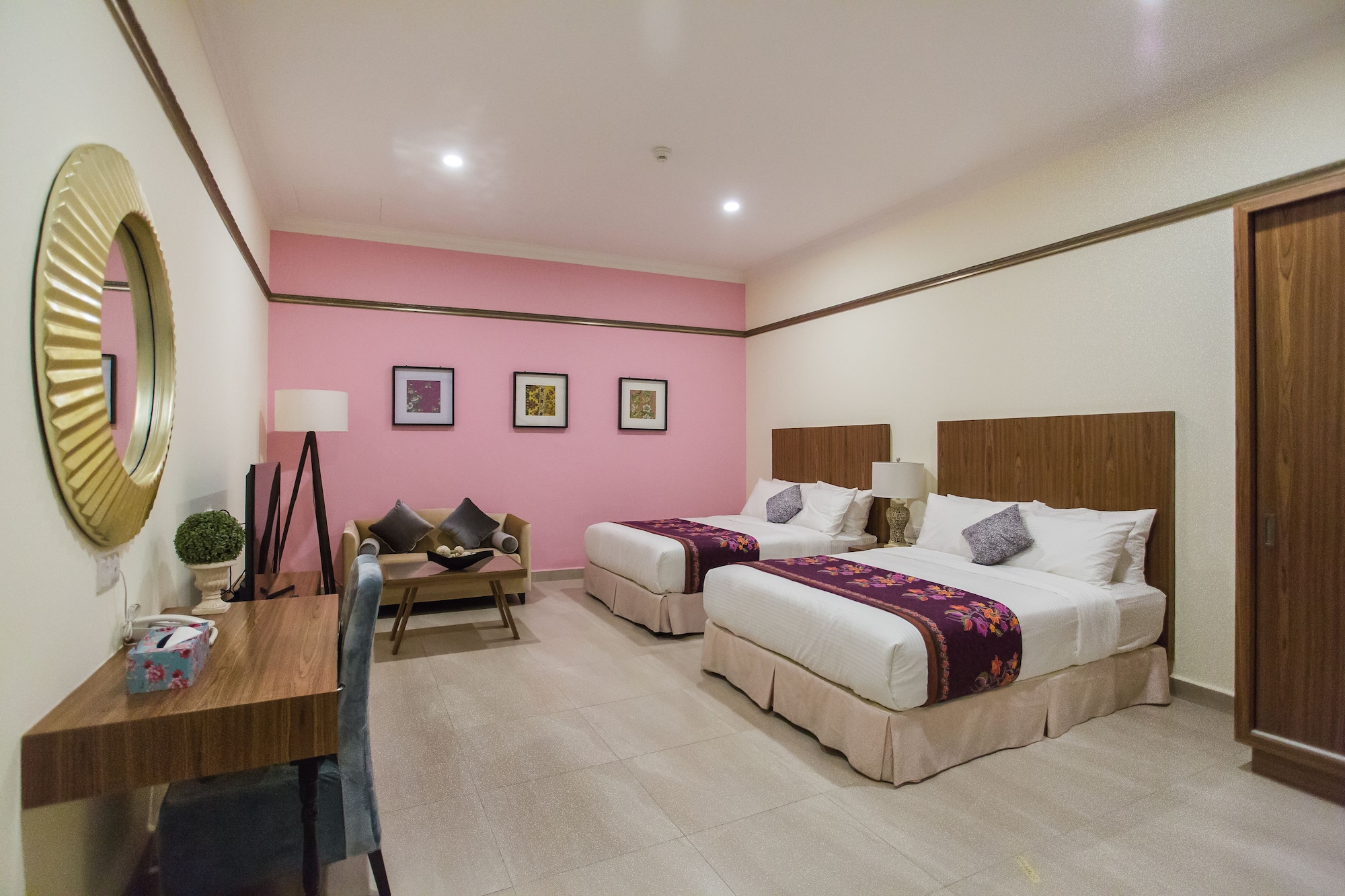 Family Suite, 2 Queen Beds