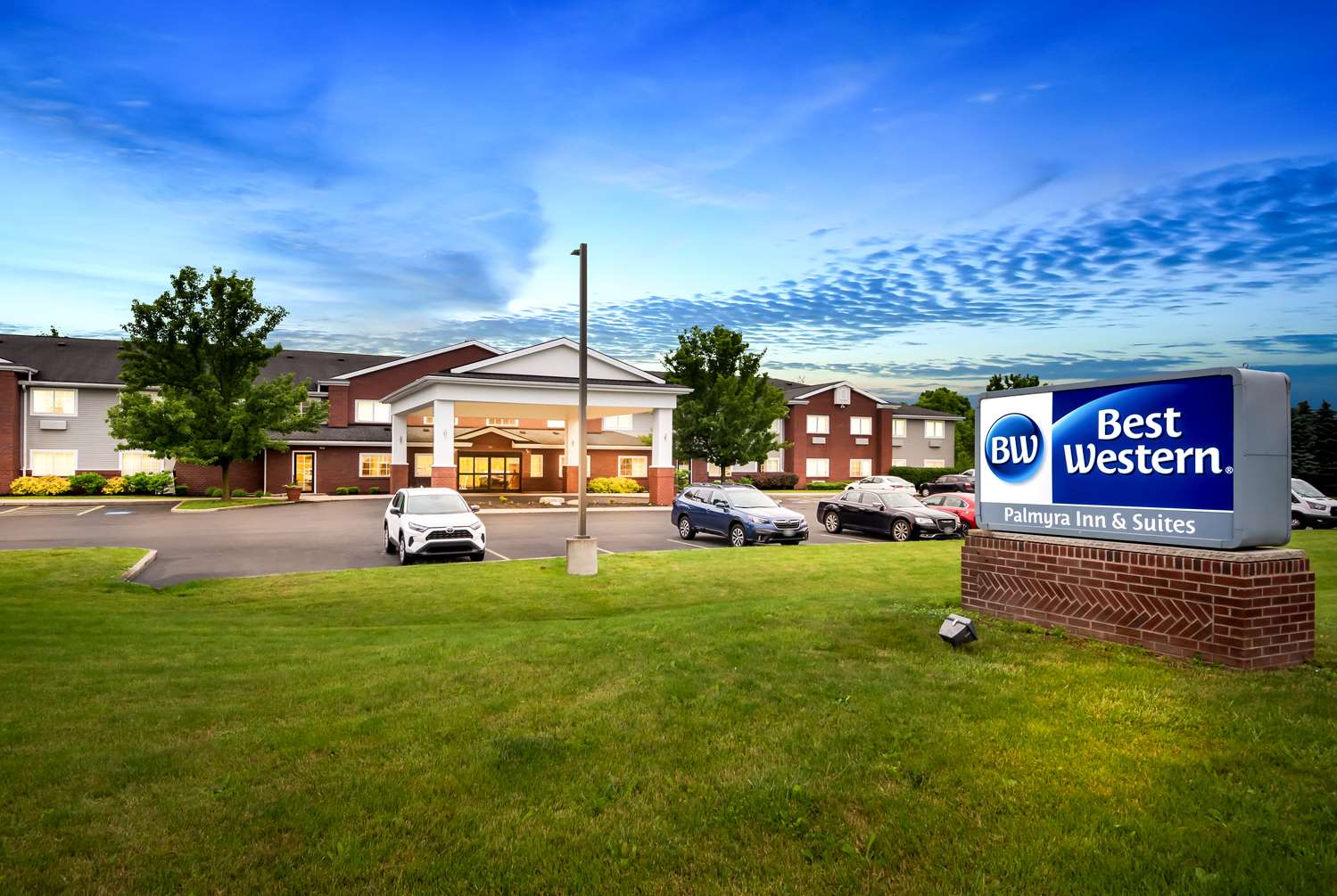 Best Western Palmyra Inn & Suites 30/30