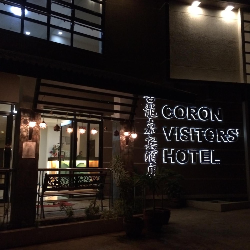 Coron Visitors Hotel 5/69