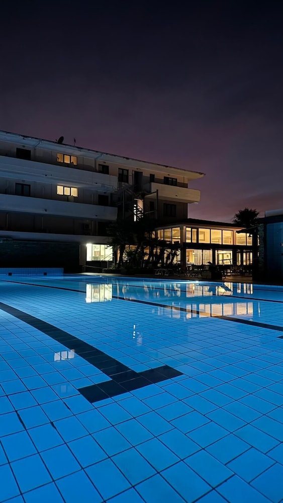 Green Sporting Club Hotel 5/51