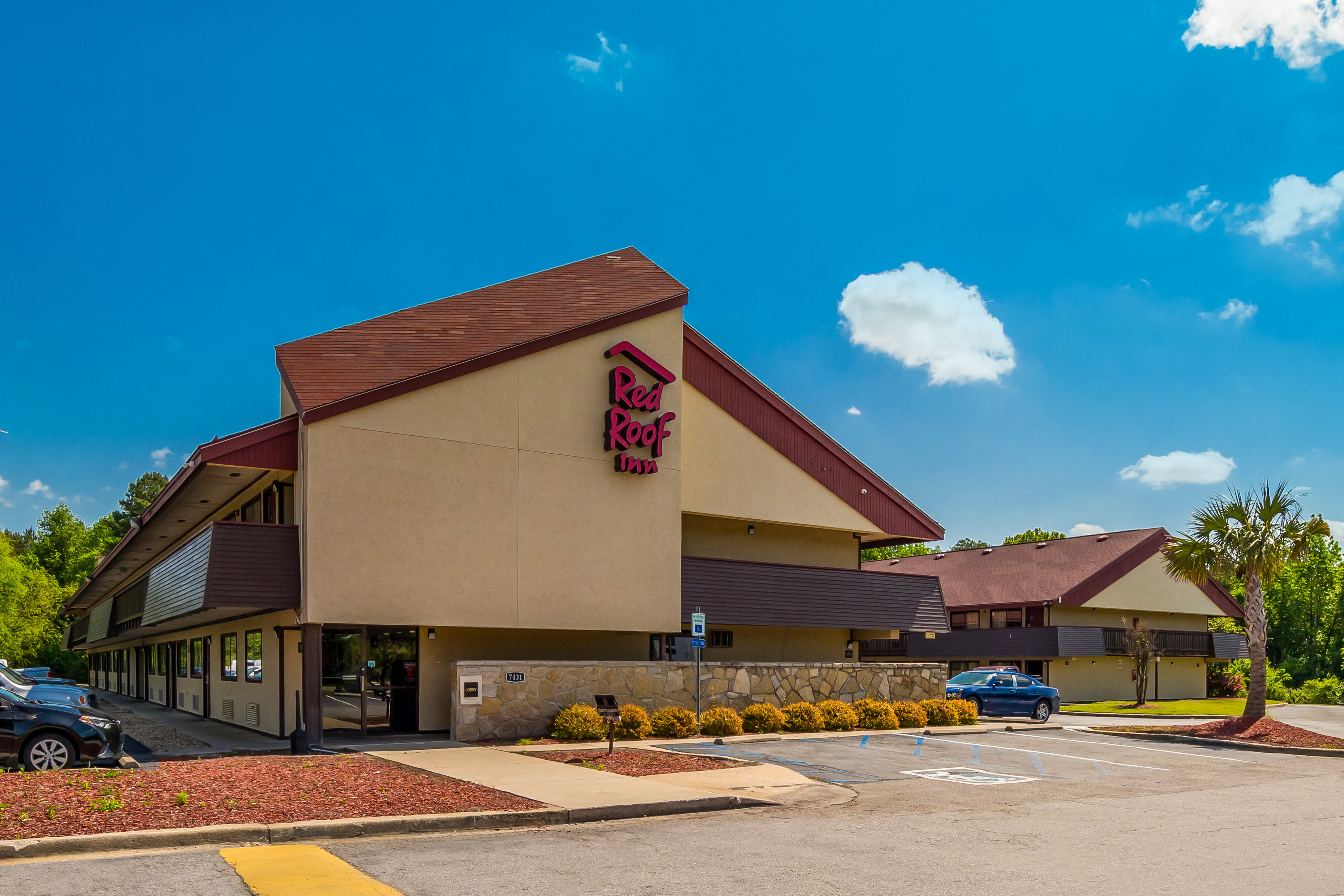 Red Roof Inn Columbia East - Ft Jackson 46/49