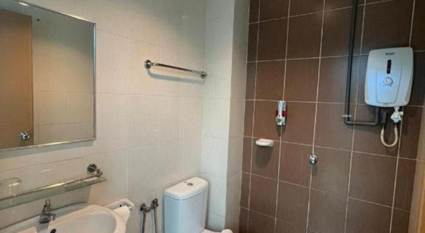 Hotel Zamburger Bangsar 21/21
