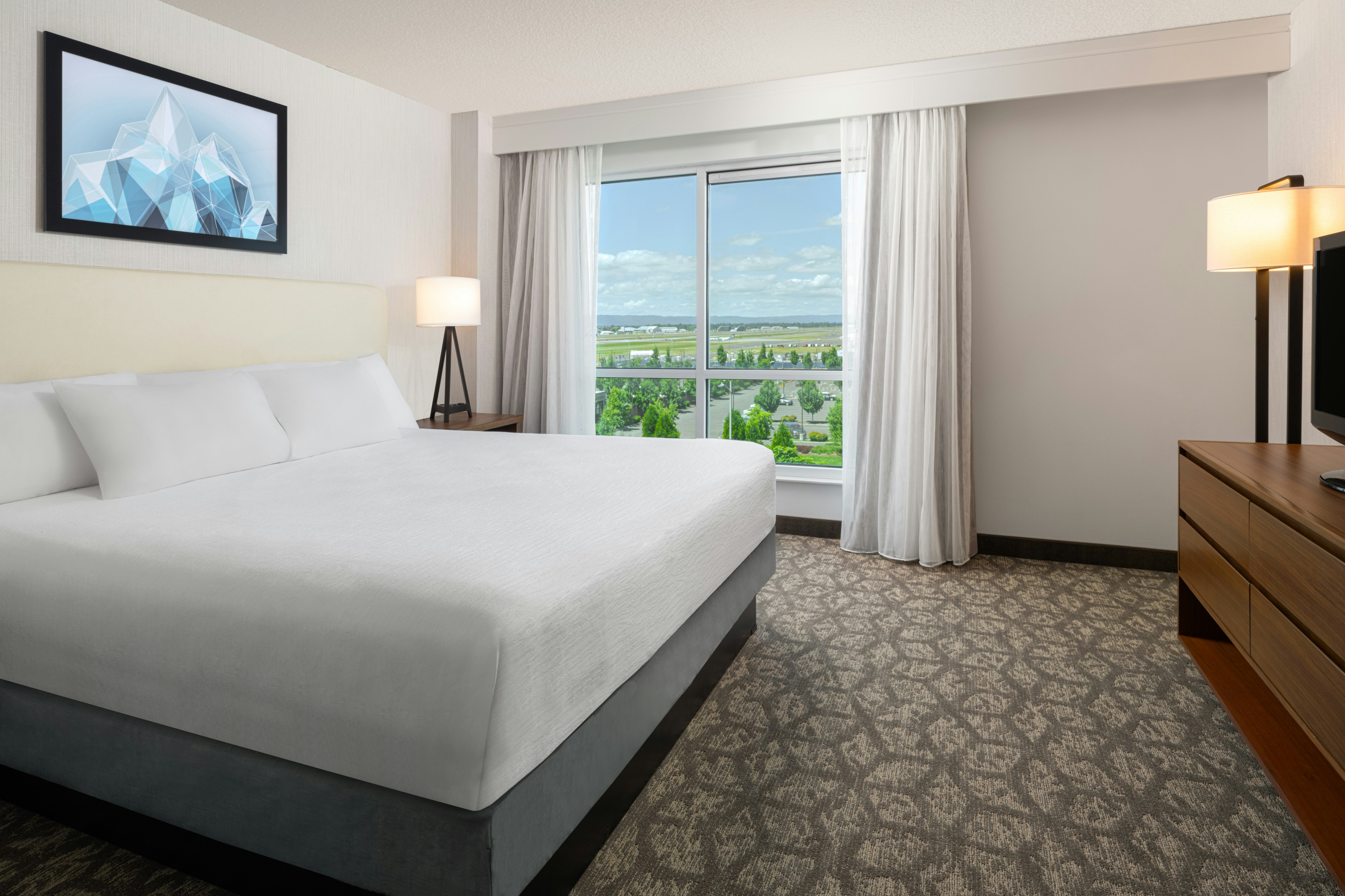 Wellness, Premium, Suite, King Bed
