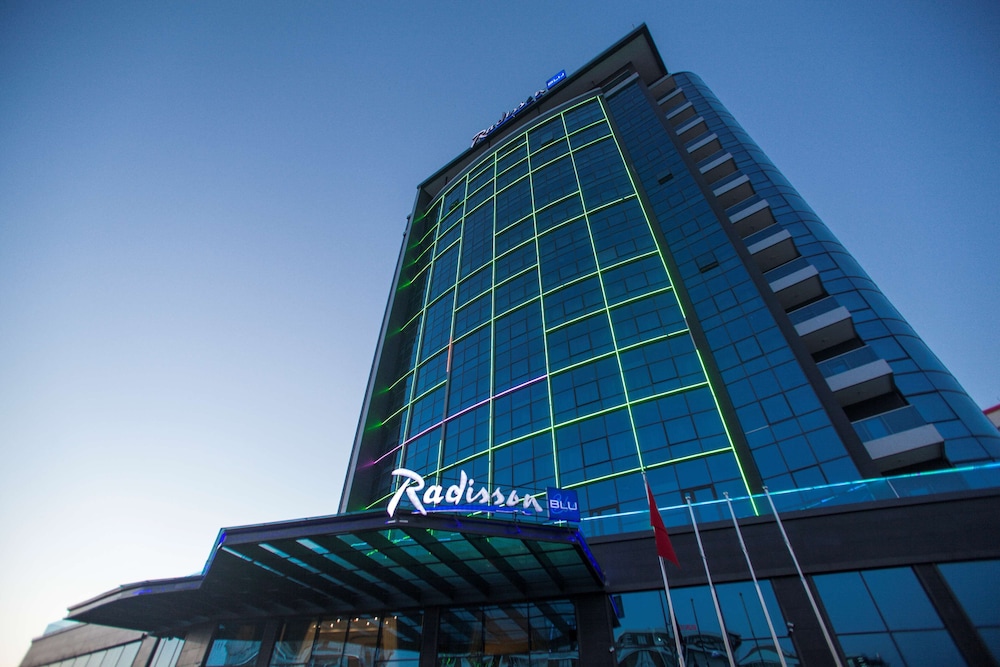 Radisson Blu Hotel Diyarbakir 4/48