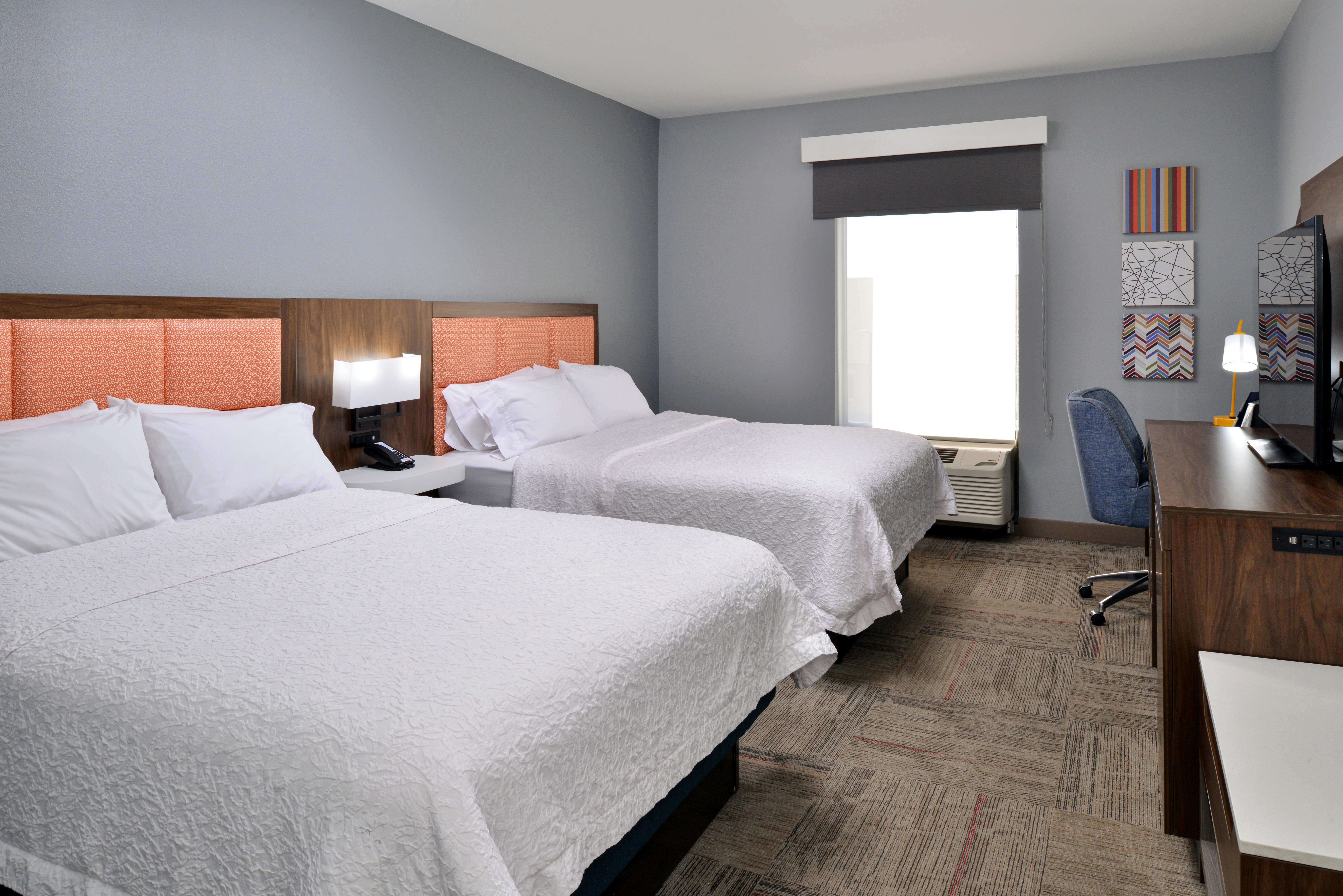 ROOM, 2 QUEEN BEDS