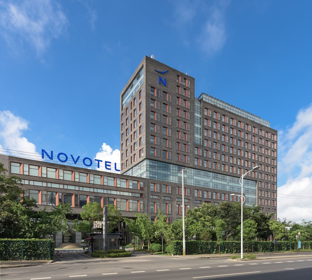 NOVOTEL SHANGHAI CLOVER in SHANGHAI