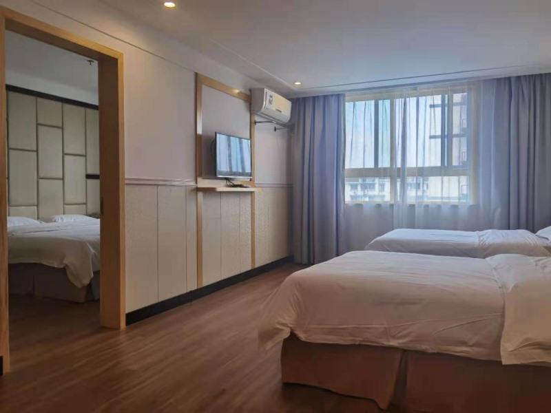 Greentree Inn Huangshan She County Huizhou Ancient City Middle Huangshan Road Hotel 18/40