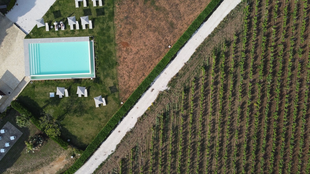 Masseria Del Carboj 32/64