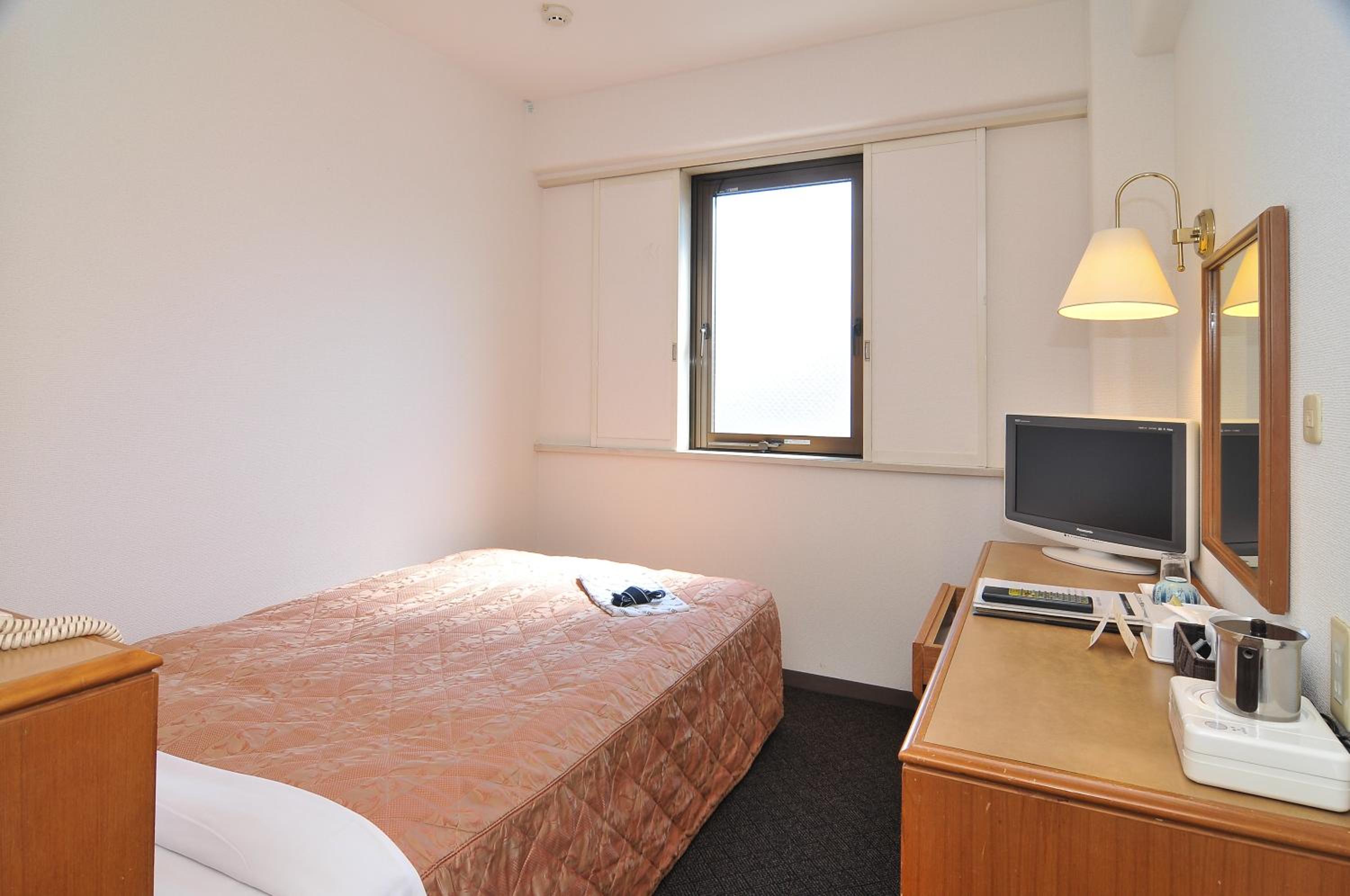 Yawatajuku Dai-Ichi Hotel 8/17