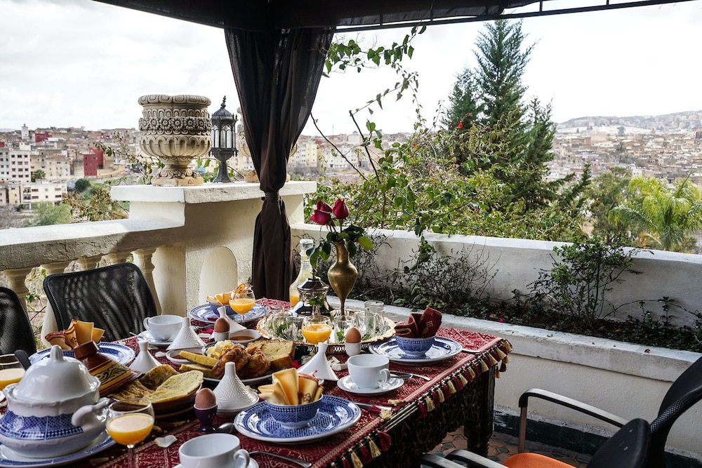 Riad Arabesque 48/62