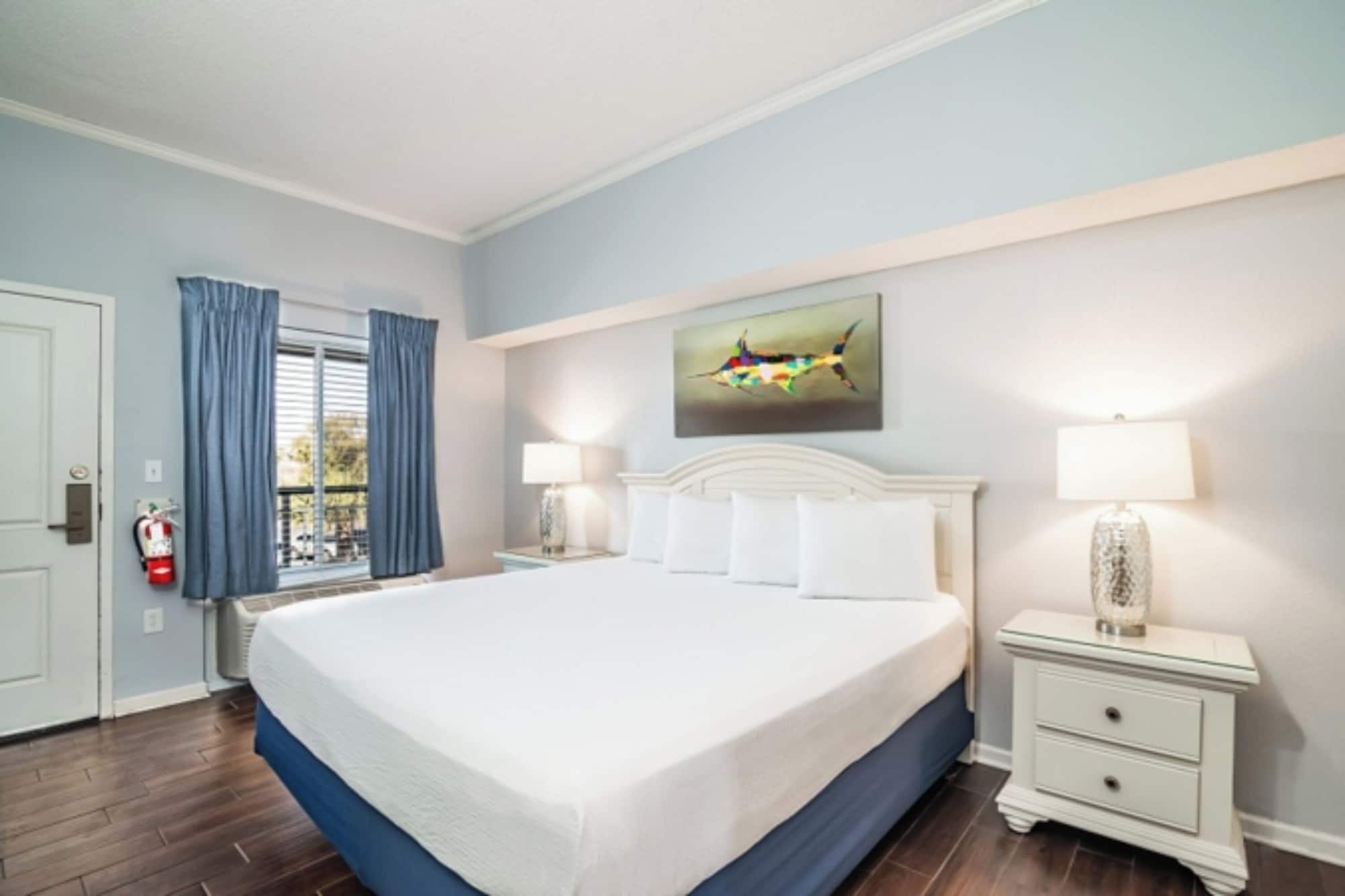 Bridgewater, Suite, 1 King and 2 Double Beds, Ocean View