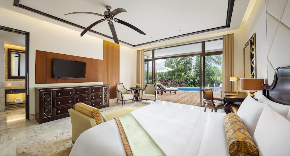 The St Regis Sanya Yalong Bay Resort 13/79