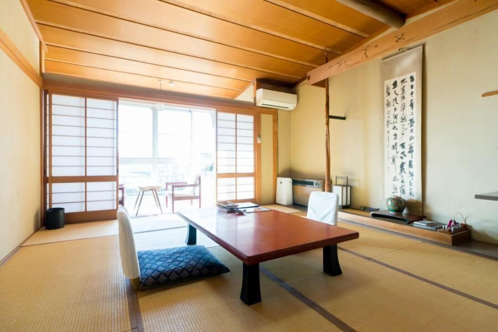 Shinshu Shimosuwa Onsen Gingetsu 6/18