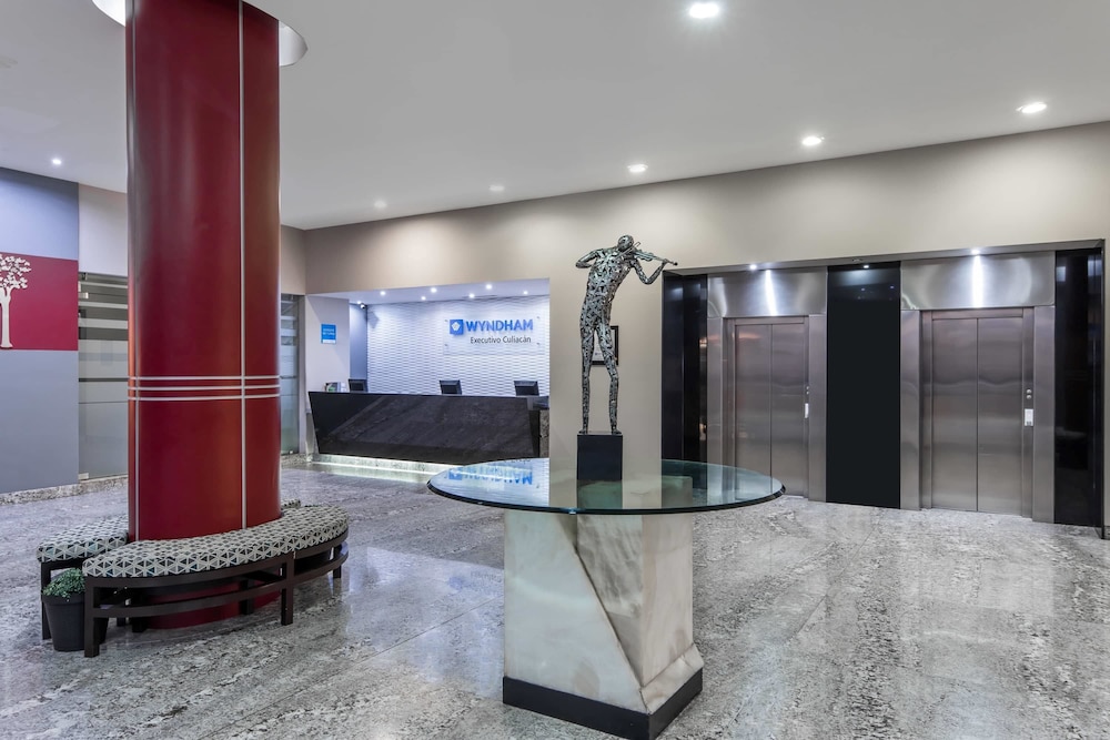 Wyndham Executivo Culiacan 6/60