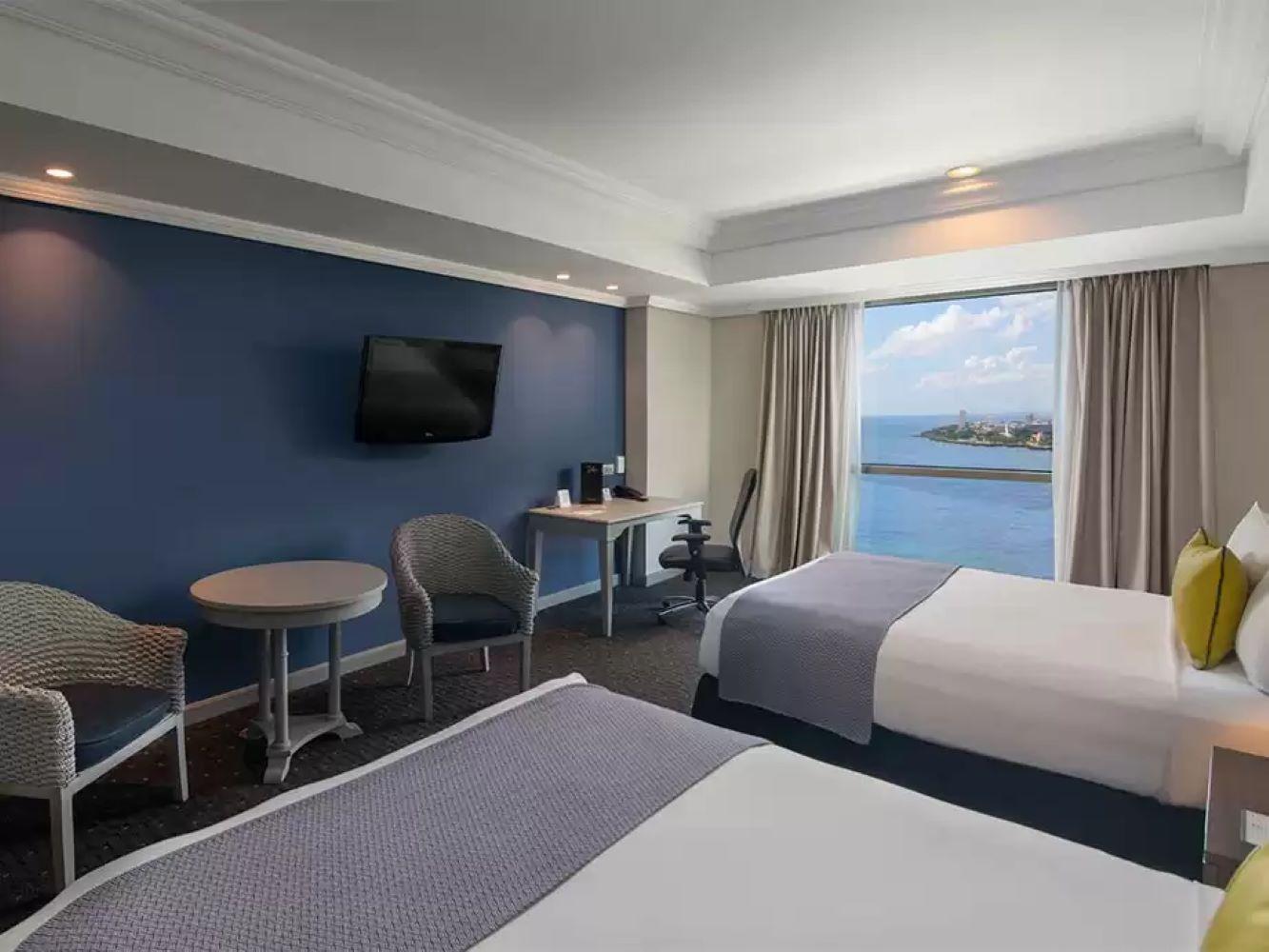 Junior Suite, Double Bed, Ocean View