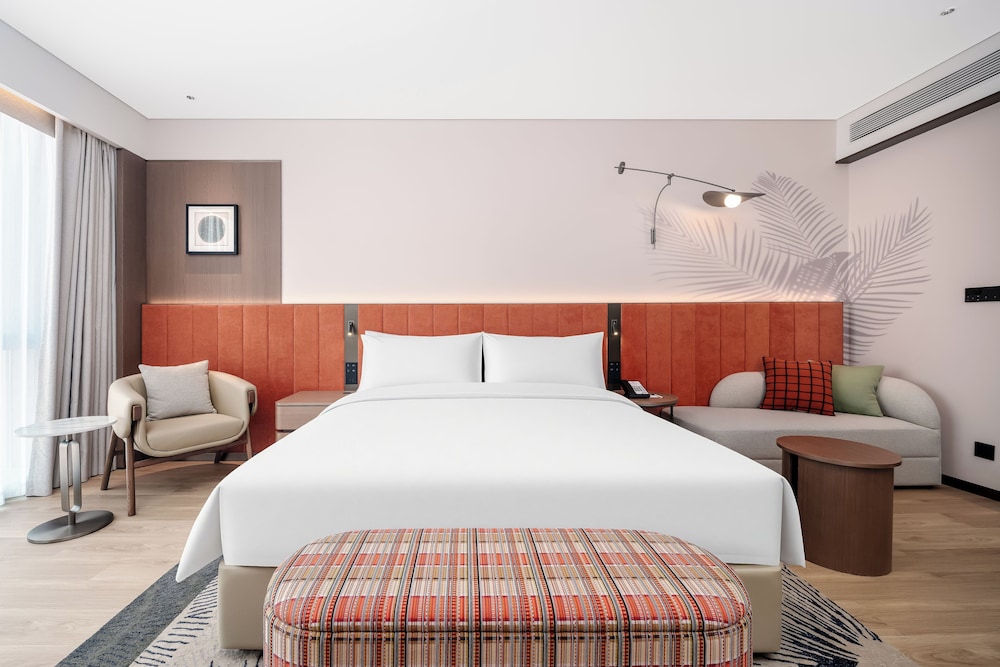 Hilton Garden Inn Mianyang Santai 18/48