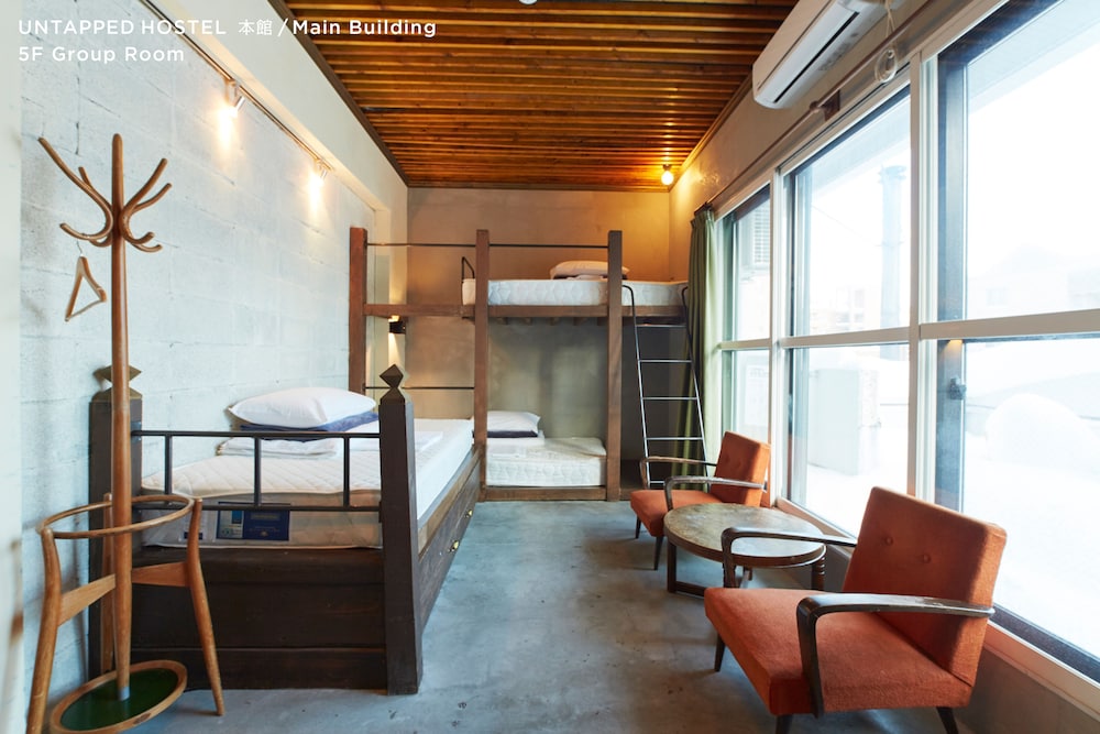 Untapped Hostel 35/57