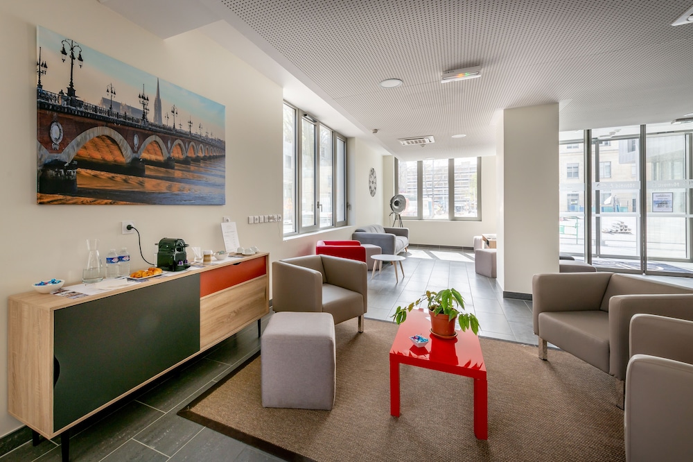 All Suites Appart Hotel Bordeaux Marne 35/44