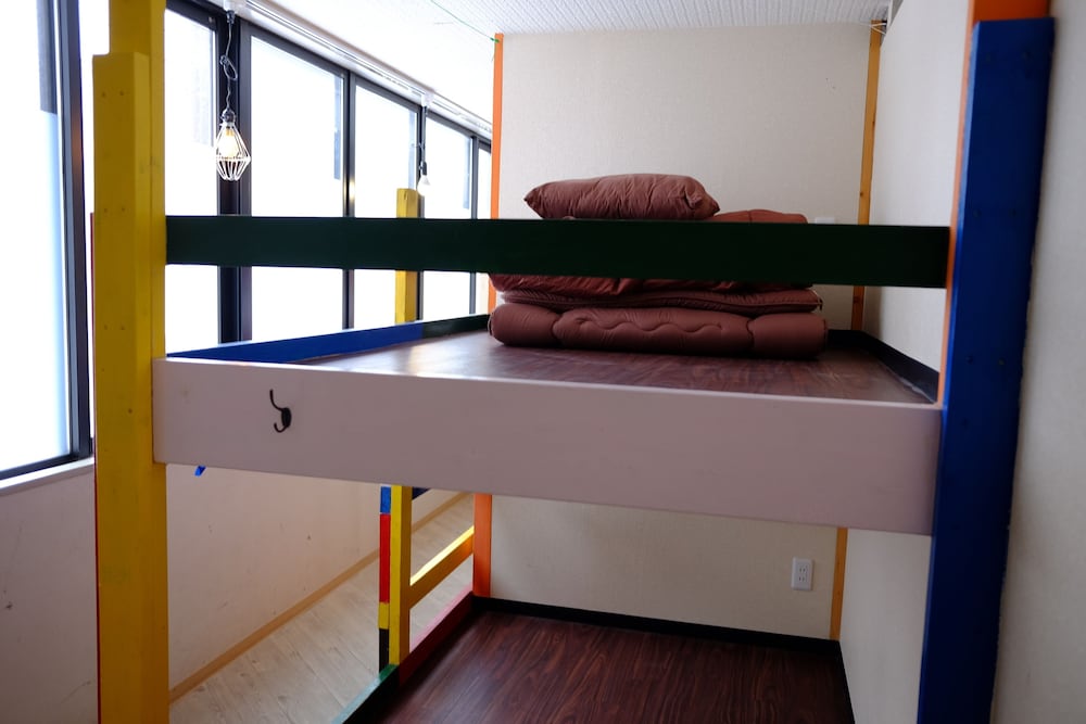 Guest House Asahikawa - Hostel 35/50