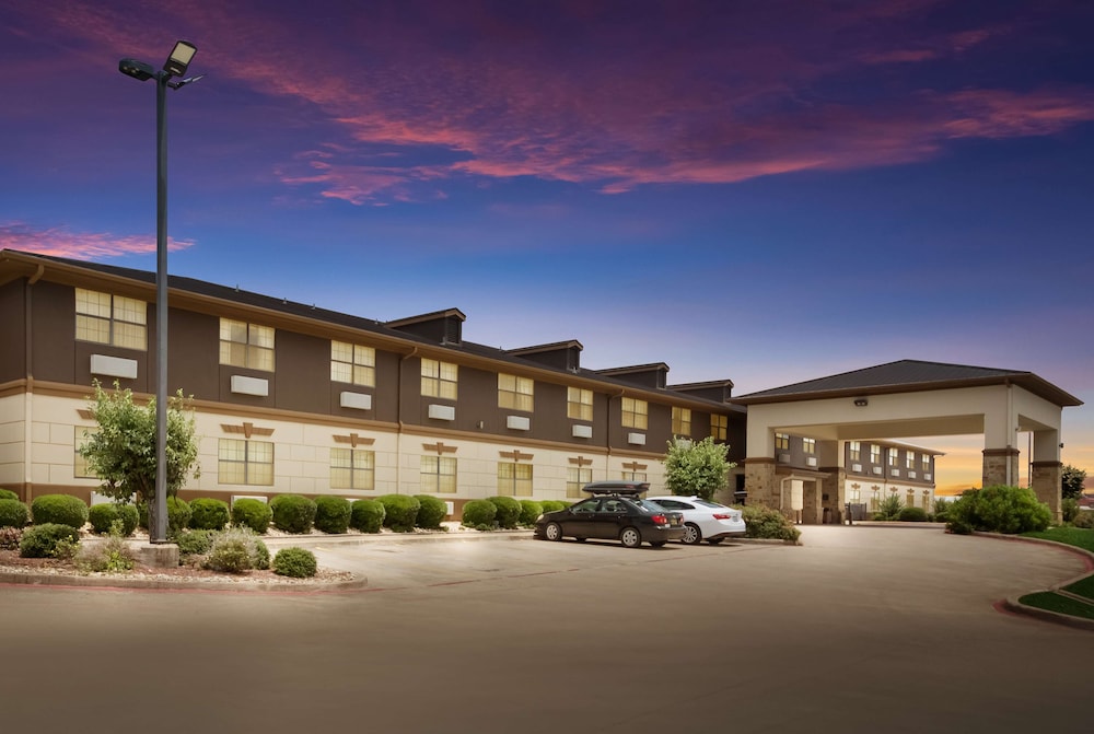 Best Western Temple Inn & Suites 4/31