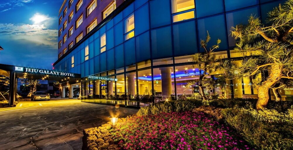 Jeju Galaxy Hotel 53/56