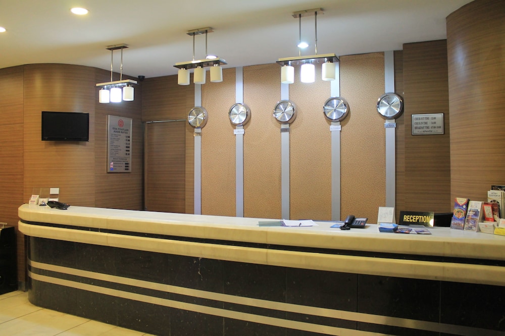 Hotel Buyuk Sahinler 5/42