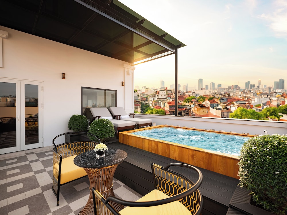 Minerva Premium Hotel 34/51