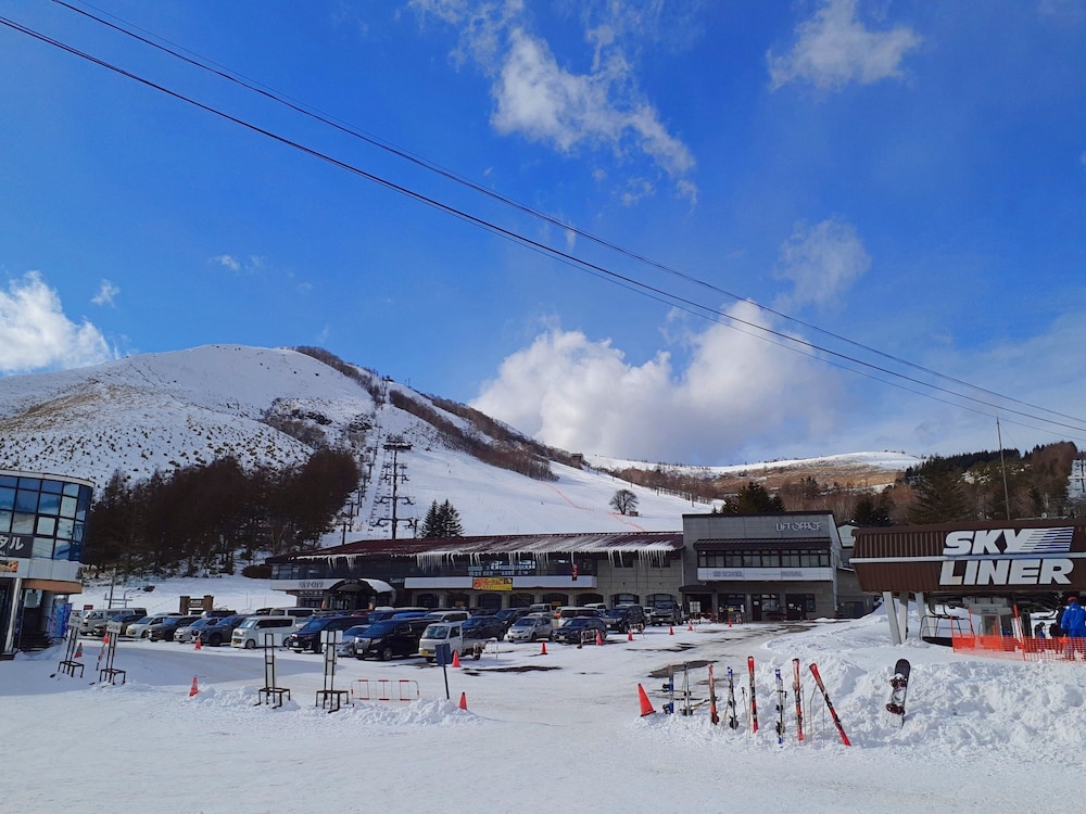 Shirakabako Hotel Paipu No Kemuri 42/45