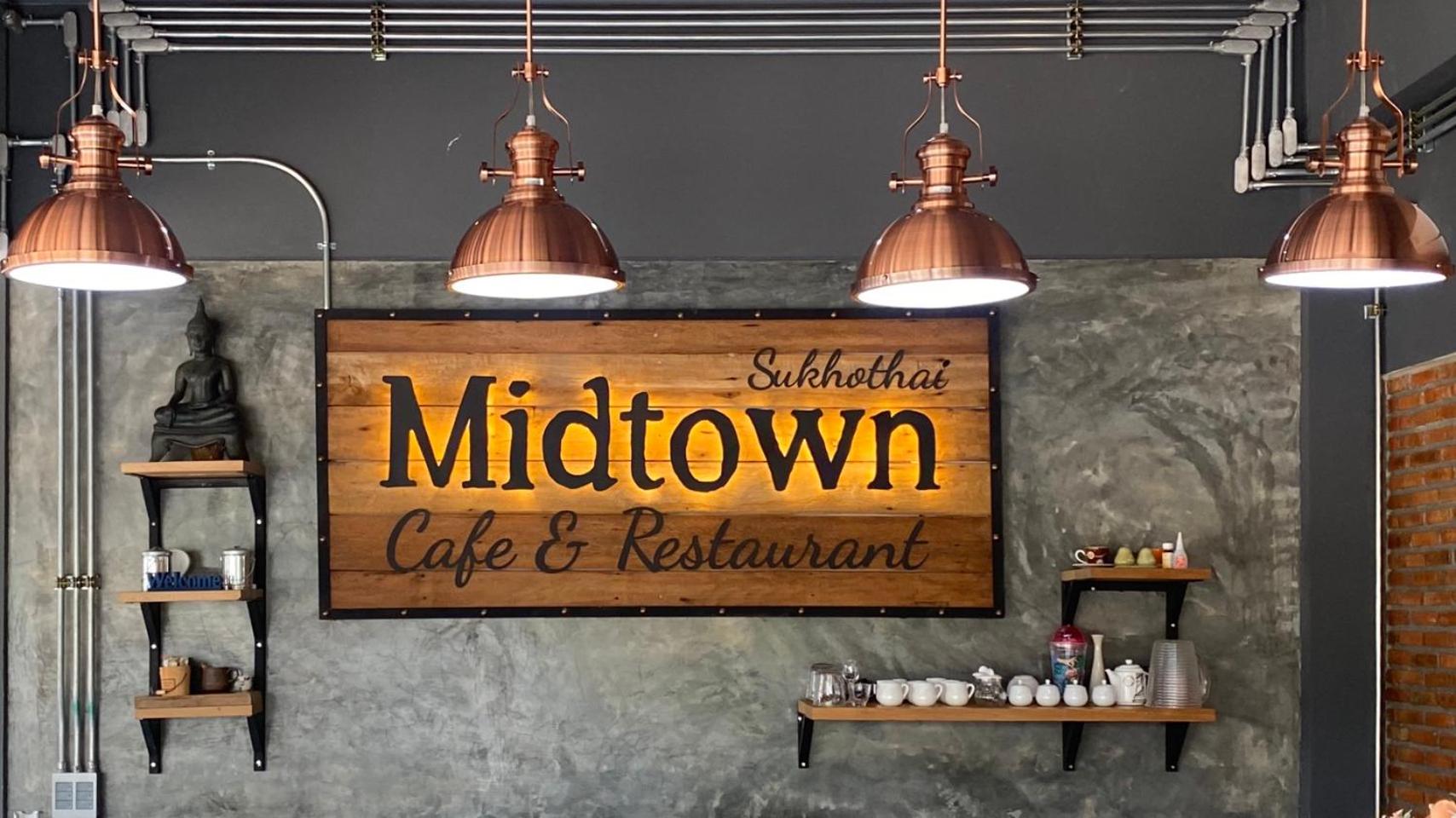Midtown Sukhothai Resort 9/57