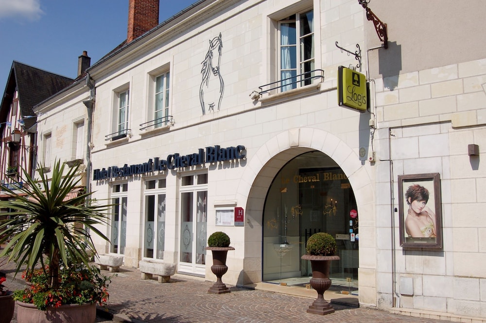 Hotel Le Cheval Blanc 2/67
