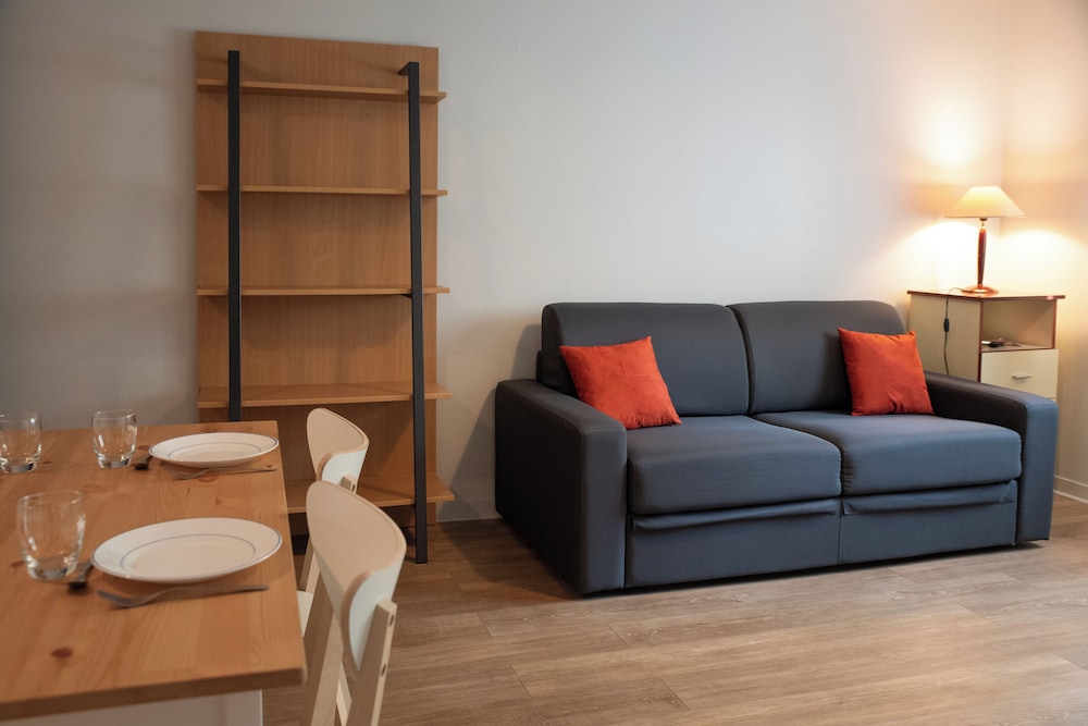 Appart-Hotel Terres de France Brest Pasteur 37/54