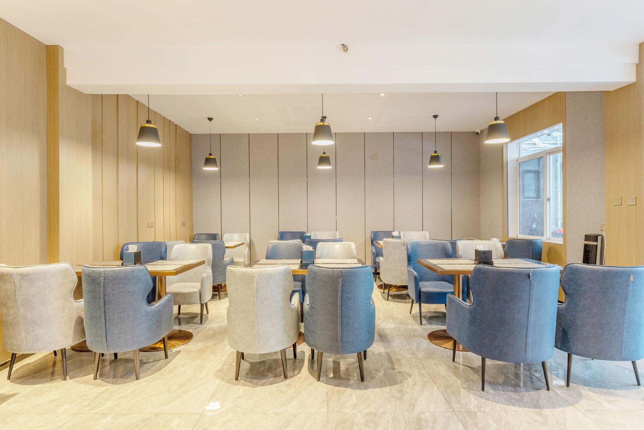Echarm Hotel Sanfang Qixiang Dongjiekou 40/52