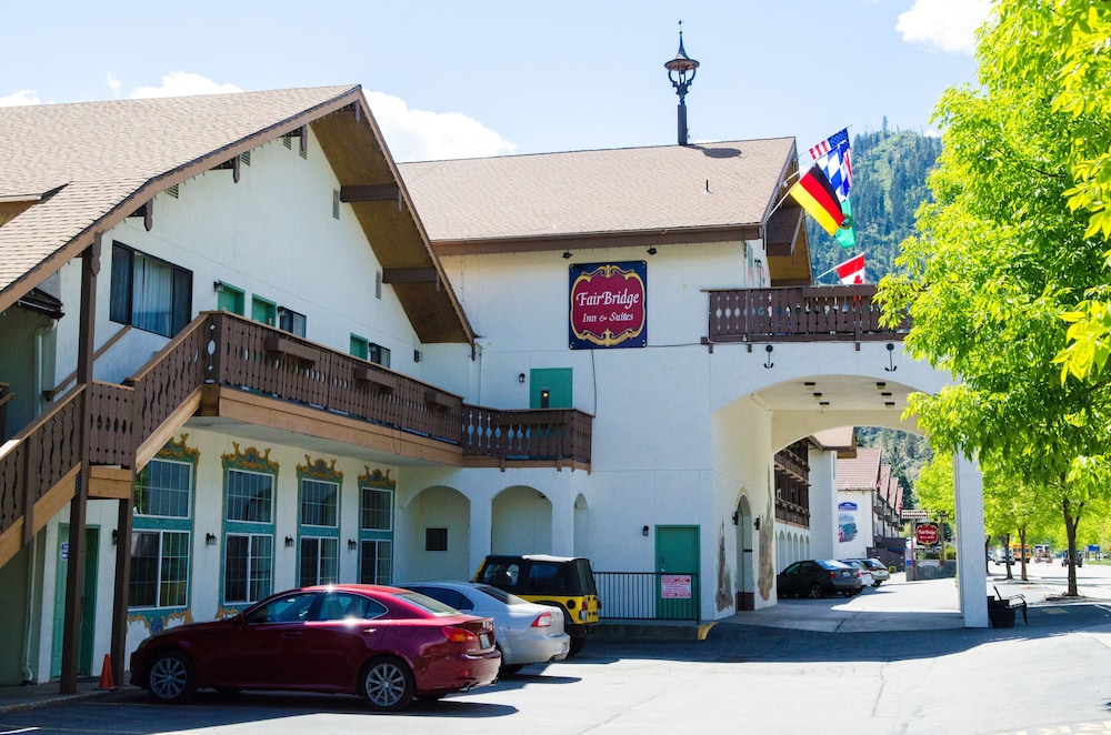 Fairbridge Inn Suites Leavenworth 1/41