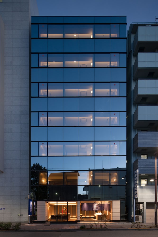 MIMARU 東京 上野 NORTH 写真1