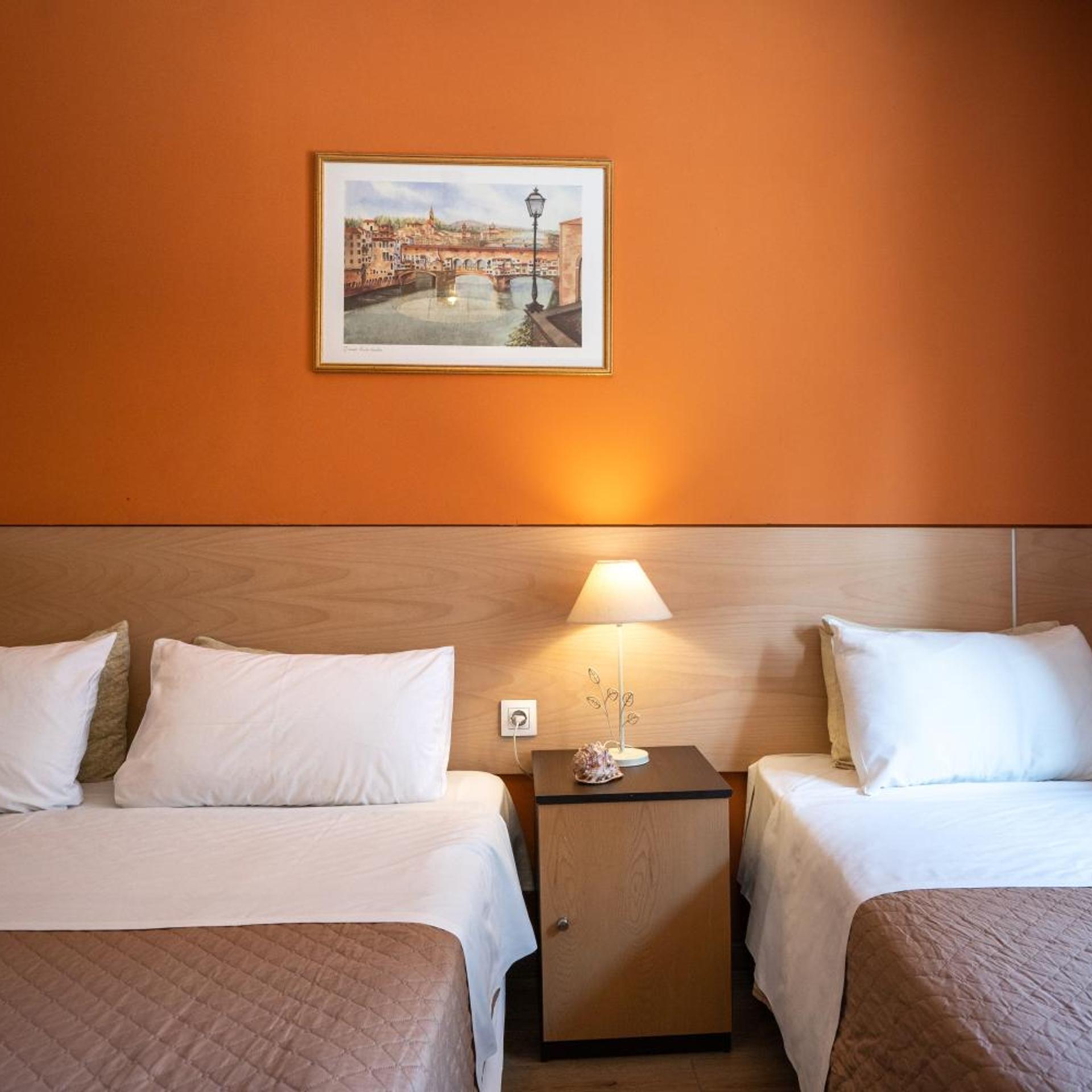 Room, Triple