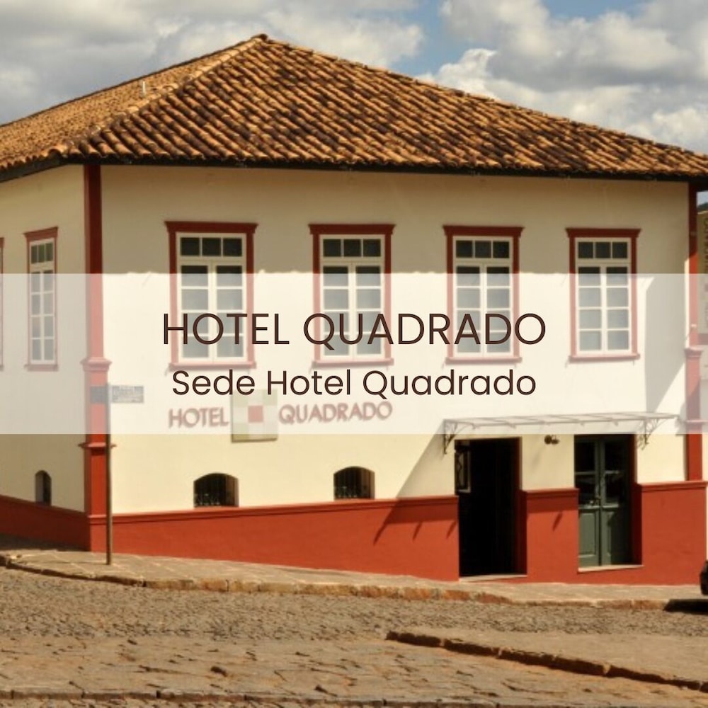 Hotel Quadrado 4/50