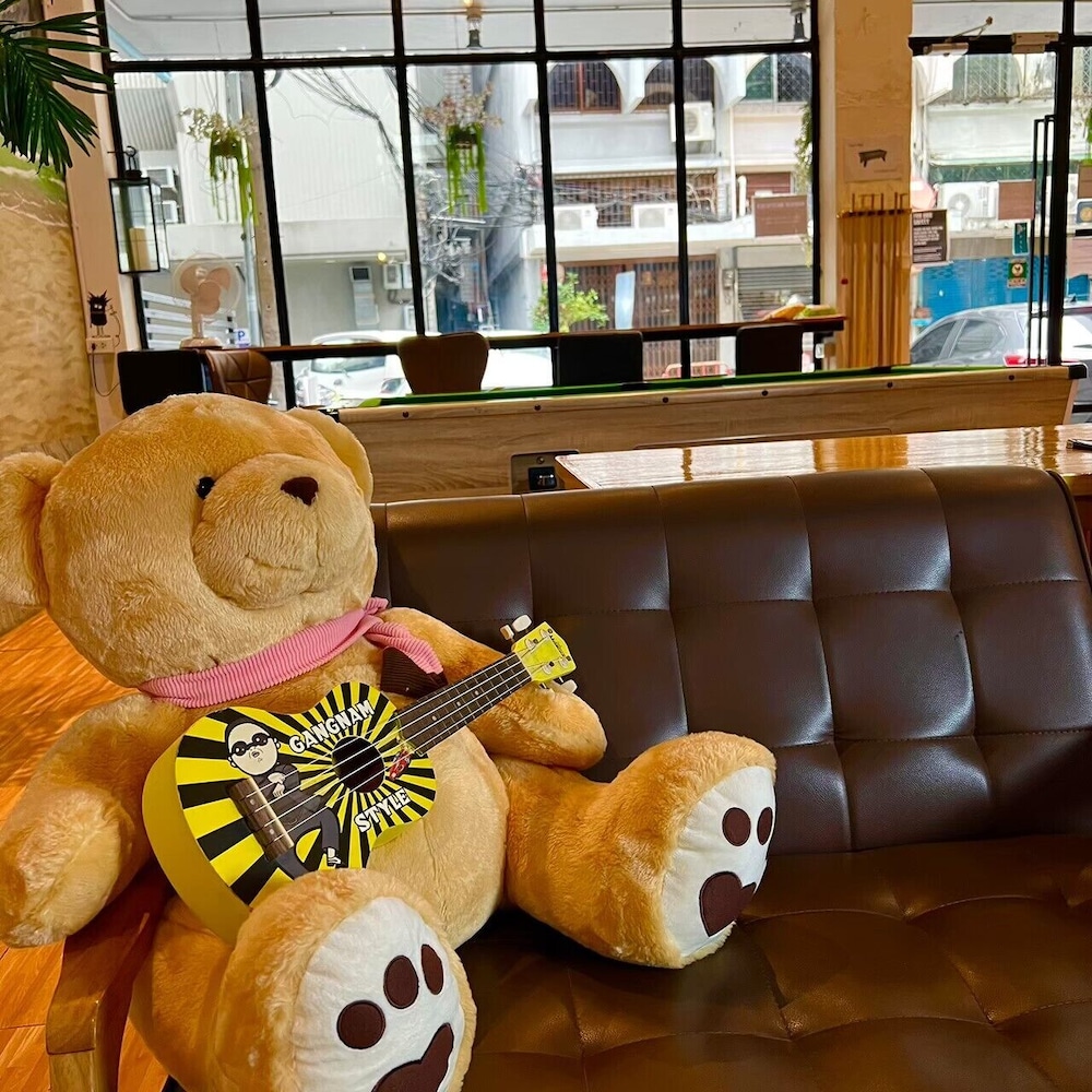 HOFT Hostel Bangkok 47/64