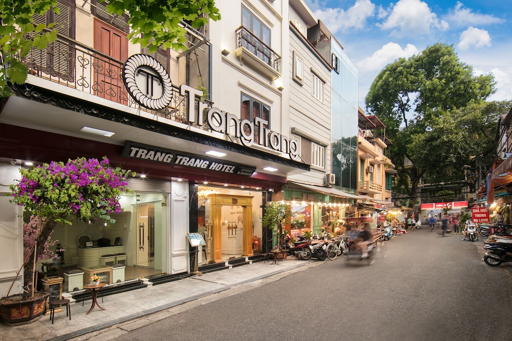 Trang Trang优选酒店(Trang Trang Premium Hotel) 图片1