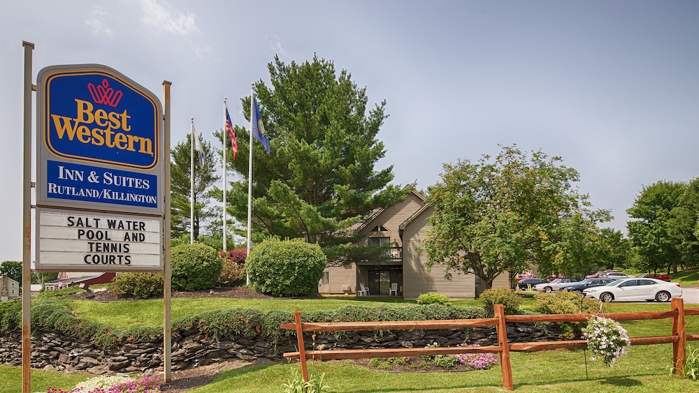 Best Western Inn & Suites Rutland-Killington 5/48