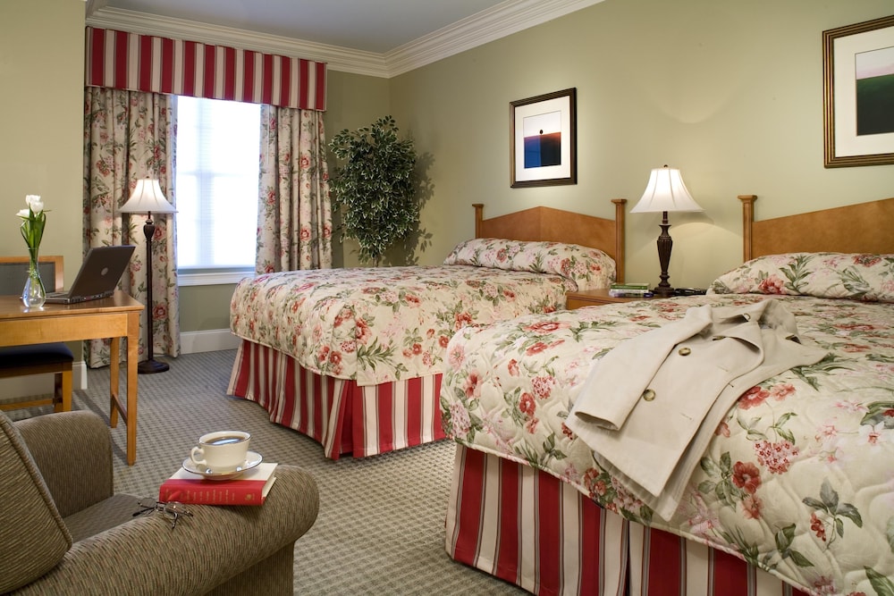 The Resort at Glade Springs 15/65