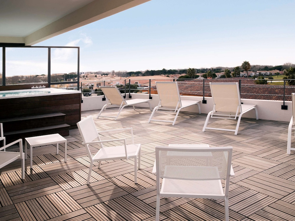 Mercure Golf Cap D'agde 58/69