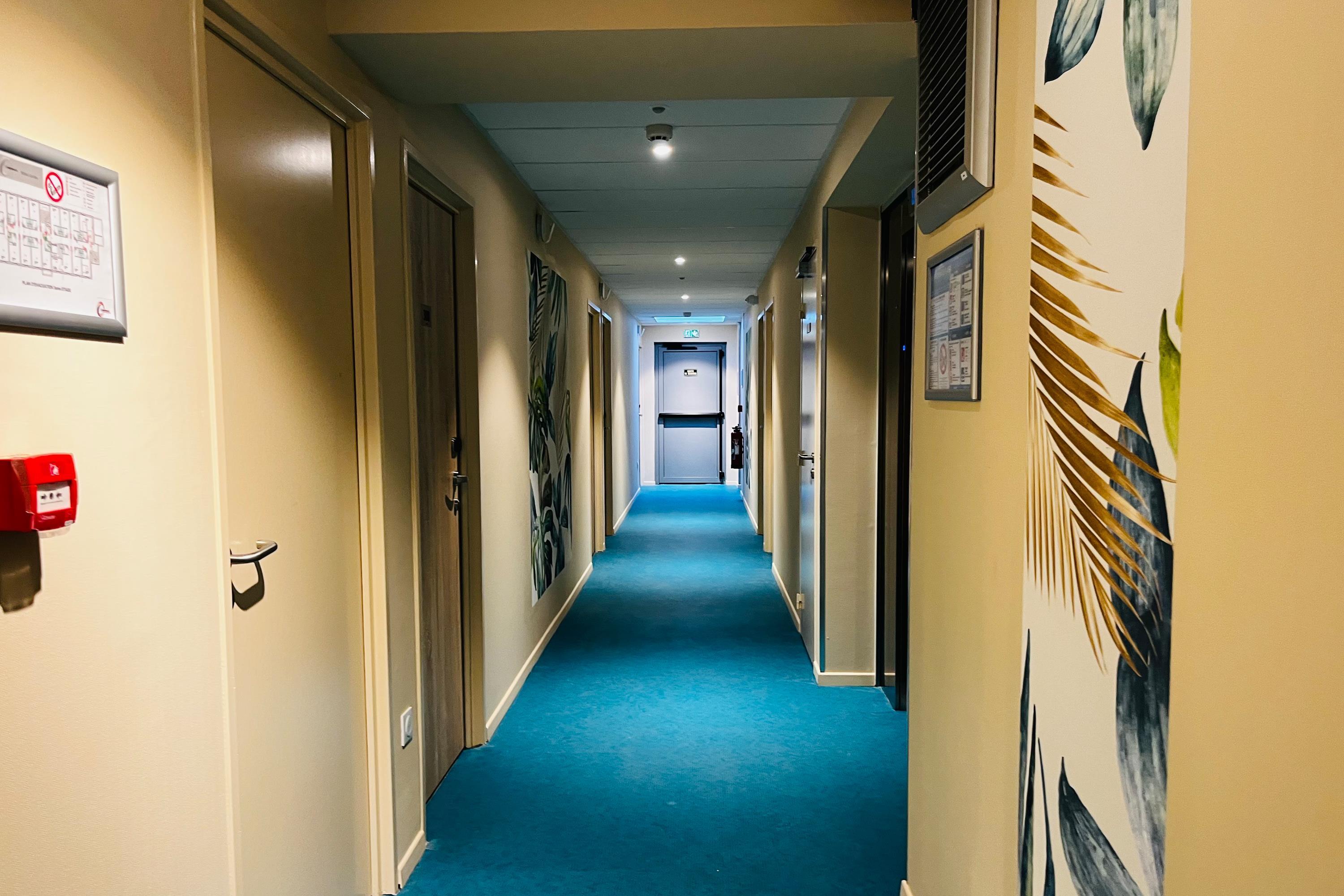 The Originals Access Hotel Berck Sur Mer Ptit Dej Hotel 31/53